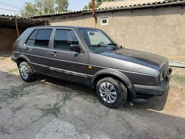 обмен с моей доплатой: Volkswagen Golf: 1992 г., 1.6 л, Механика, Бензин, Хэтчбэк