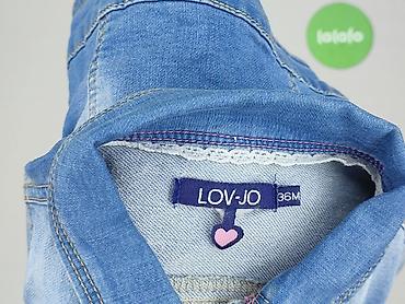 jeans pl: Dziecięca kurtka jeansowa, 2-3 lat, 92-98 cm, stan - Bardzo dobry — 4