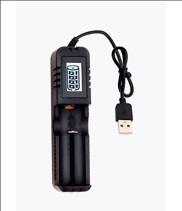 дана: Зарядное устройство HWD HD-8990B (2Style) для Li‑Ion аккумуляторов - — 2