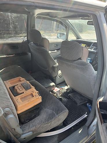 Honda Shuttle: 1996 г., Автомат, Бензин, Минивэн — 7