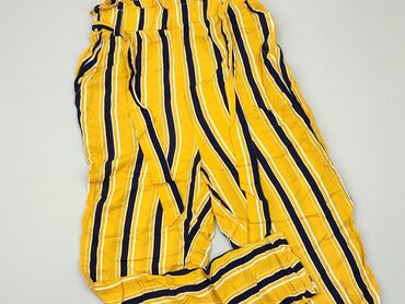 spódnice plisowane w paski: Spodnie Damskie, SinSay, XS, stan - Bardzo dobry