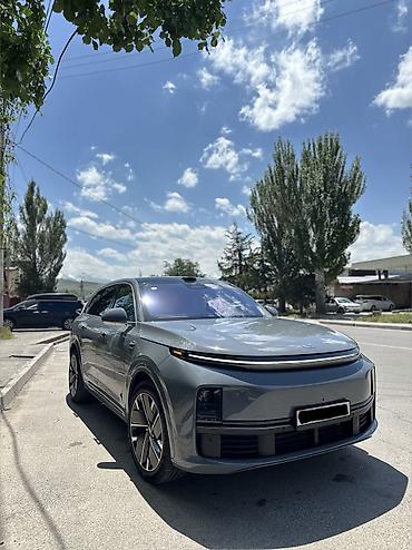 lixiang: Lixiang L7: 2025 г., 1.5 л, Автомат, Электромобиль, Внедорожник — 7