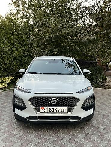 byd e6: Hyundai Kona: 2020 г., 1.6 л, Автомат, Дизель, Кроссовер — 1