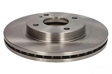 startac: KOCIONI DISK PREDNJI FORD FIESTA VI 6 | SVI DELOVI SU NOVI I — 1