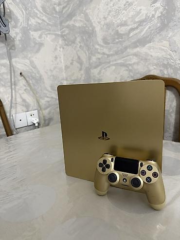 Видеоигры и приставки: Sony PlayStation 4 Slim PlayStation prosivkadır Sistem versiyası 10.00 — 1