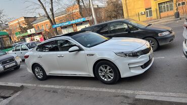 Kia: Kia Optima: 2017 г., 2 л, Автомат, Газ, Седан — 10
