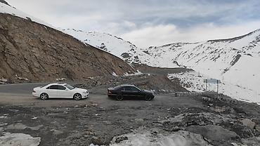 Продажа авто: Mercedes-Benz S-Class: 2003 г., 3.7 л, Автомат, Бензин, Седан — 6