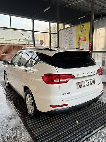 чанган х5 плюс салон: Haval H6: 2020 г., 1.5 л, Автомат, Бензин, Кроссовер — 8