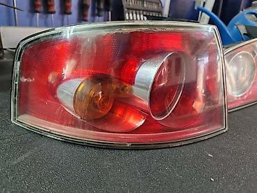 silikonski brisaci: STOP LAMPE ZA SEAT IBIZA OD 2002. DO 2008. GOD. | Originalne polovne — 1