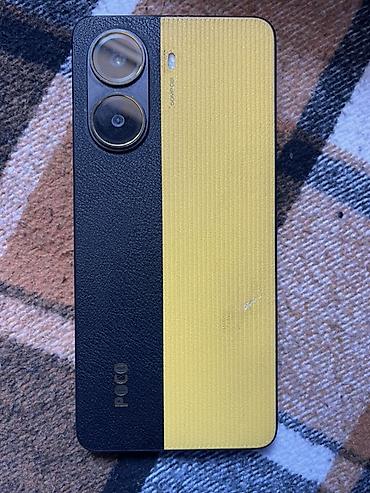 смарт часы xiaomi бишкек: Poco X7 Pro, Колдонулган, 256 ГБ, түсү - Сары, 2 SIM — 1