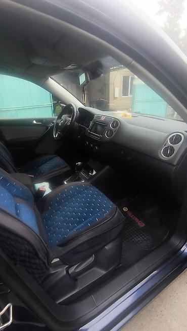 авари: Volkswagen Tiguan: 2011 г., 2 л, Автомат, Бензин, Кроссовер — 3