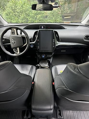 audi a2: Toyota Prius: 2019 г., 1.8 л, Вариатор, Гибрид, Хэтчбэк — 6