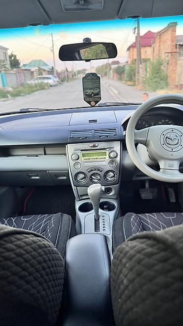 мутси биси: Mazda 3: 2003 г., Автомат, Бензин, Хэтчбэк — 7