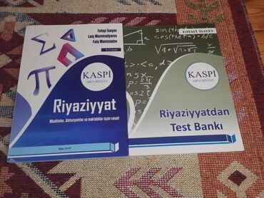 4 cü sinif riyaziyyat metodik vəsait: Riyaziyyat vəsait+test abituriyent