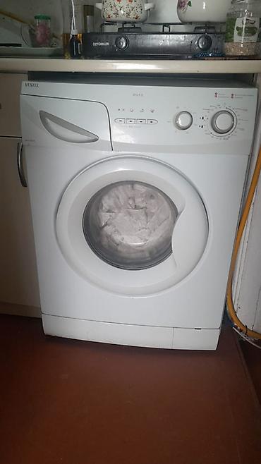 aura cleanmax: VESTEL “Aura” ön yükləməli paltaryuyan maşın - Brend/model: Vestel — 1