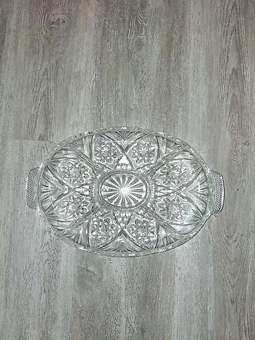 Ofis avadanlığı: Lepe qabi 5 gozlu — 1