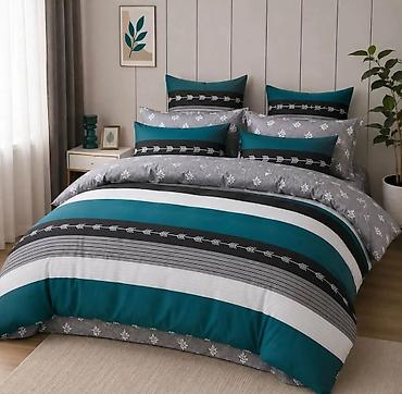 Posteljina – višedelni kompleti sa modernim dezenima - Materijal — 3