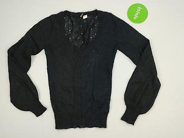 czerwony sweter hm: Sweter damski, rozmiar 2XS — 2