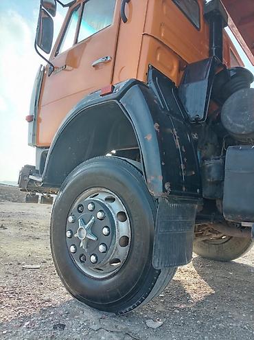 Yük maşınları: Kamaz 55111, 1988 il, motor 3.6 l, Samosval, İşlənmiş — 10