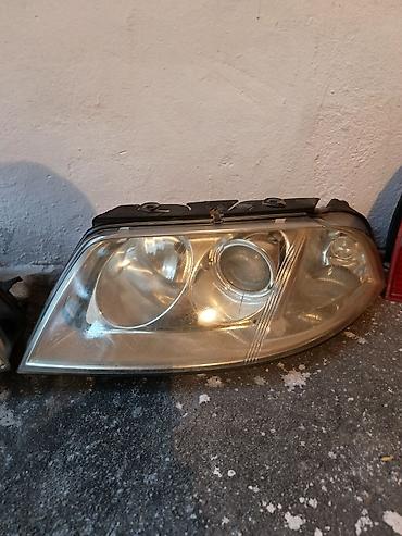 opel astra unversal: Volga gaz 31 üçün ön faralar dəsti (sol və sağ) — 2