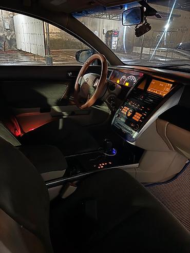 Nissan: Nissan Teana J31 2006 2.3– V6 sedan - Mühərrik: V6 benzin (emblemdən — 10