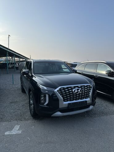 Hyundai: Hyundai Palisade: 2020 г., 2.2 л, Автомат, Дизель, Кроссовер — 1