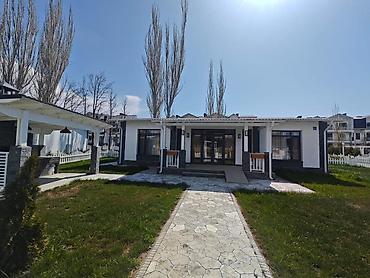 чайка ресорт: Коттедж, Chaika Resort, Кара-Ой (Долинка), 6 мест — 2