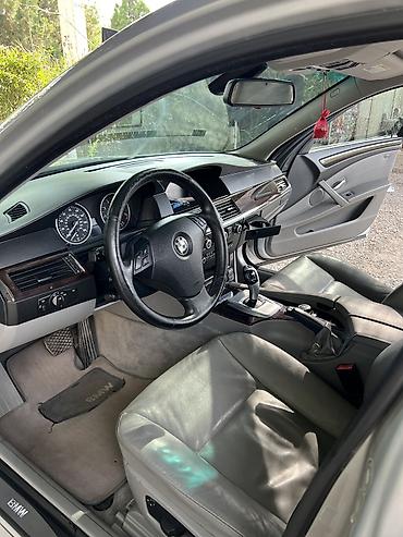 bud e9: BMW 5 series: 2010 г., 3 л, Автомат, Бензин, Седан — 9