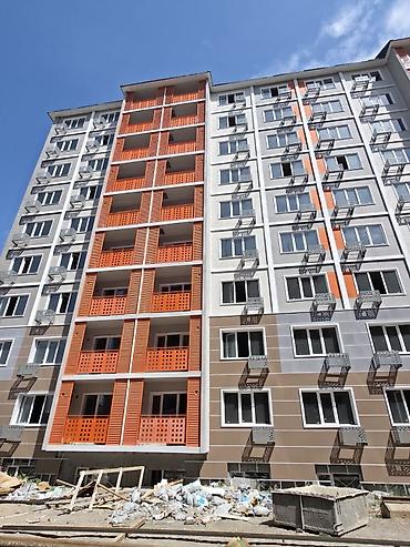 108: 1 комната, 48 м², Городское ГАИ 108 серия, 9 этаж, ПСО (под самоотделку) — 1