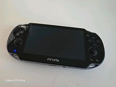PS Vita (Sony Playstation Vita): Playstation vita ela veziyyetdedir Hec bir problemi yoxdu Ciziqsizdir -da lalafo.az — 9 PS Vita (Sony Playstation Vita): Playstation vita ela veziyyetdedir Hec bir problemi yoxdu Ciziqsizdir — 9