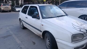 поло фольксваген: Volkswagen Golf: 1995 г., 1.9 л, Механика, Дизель, Хэтчбэк