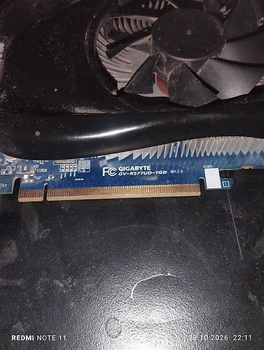 усилитель для колонок бишкек: Видеокарта Gigabyte GV-R577UD-1GD rev. 2.0 на базе AMD Radeon HD 5770 — 2
