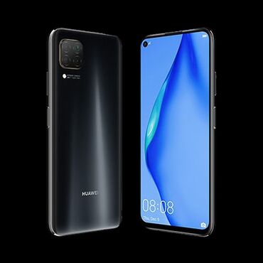 otkup playstation 4: Huawei P40 lite, 128 GB, color - Black, Fingerprint