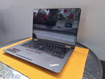 Lenovo: Intel Core i7, 14 " — 2