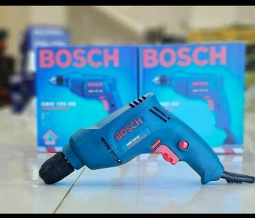 запчасти для шуруповерта: Drel BOSCH yeni keyfiyyətli təmiz mis sarğı ilə yeni 450w Drel drel