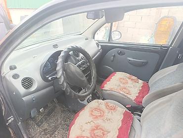 Daewoo: Daewoo Matiz: 2012 г., Механика — 2