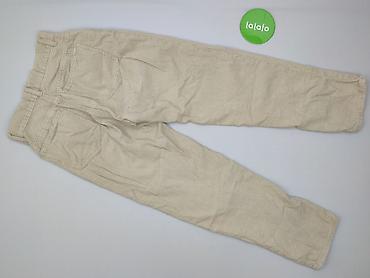 pull ans bear: PULL&BEAR, Spodnie materiałowe damskie, rozmiar 2XS — 3