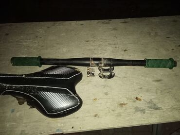 Satılır təcili yanında : Rul,oturacaq, turbası, 10manata razılaşma