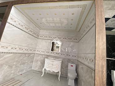 Asma tavanlar: Alminyum asma tavanların geniş çeşidləri var yeni model keram rənginə — 14