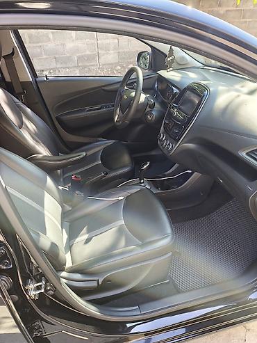 chery tigo: Chevrolet Spark: 2020 г., 1 л, Автомат, Бензин, Хэтчбэк — 9