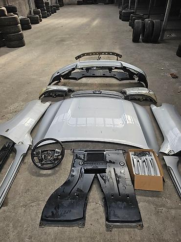 Другие детали кузова: LAND CRUISER 200 Запчасти кузовных деталей — 3