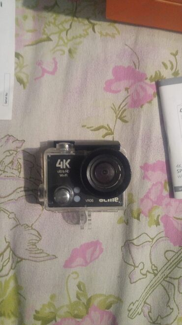 видеокамера sony 4k: Экшен камера 4к