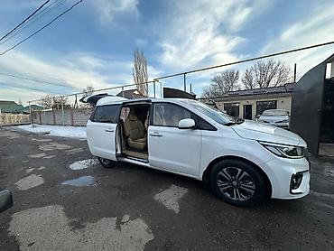 Kia: Kia Carnival: 2019 г., 2.2 л, Автомат, Дизель, Минивэн — 7