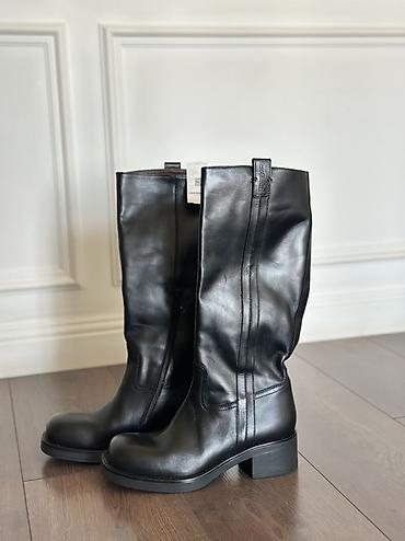 new balanse: 🖤 NERO GIARDINI | Кожаные сапоги Продаю абсолютно новые сапоги — 1
