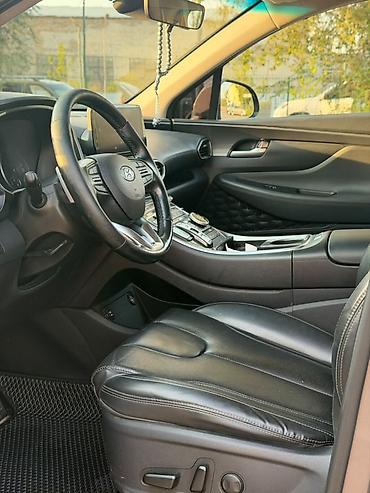 range rover 2011: Hyundai Santa Fe: 2020 г., 2.2 л, Робот, Дизель, Кроссовер — 10