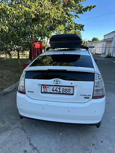 дек матиз автомат: Toyota Prius: 2008 г., 1.5 л, Автомат, Гибрид, Хэтчбэк — 4