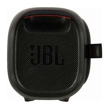 di box: Портативная колонка караоке система с двумя микрофонами JBL Partybox — 8