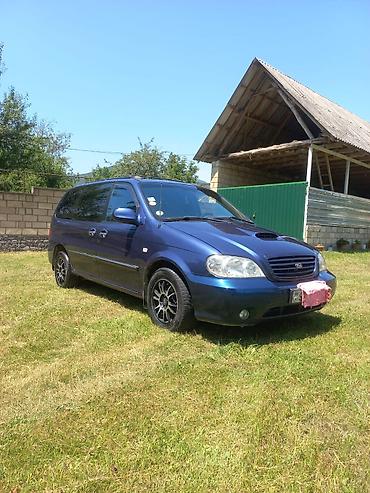 Kia: Kia Carnival: 2.9 l | 2002 il Van/Minivan — 11