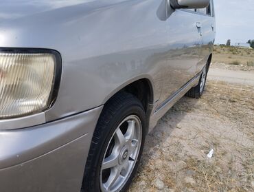 Nissan: Nissan Cube: 1997 г., 1.3 л, Автомат, Бензиновая, Минивэн — 1