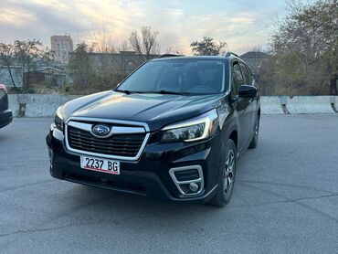 Subaru: Срочно Продаю Субару Форестер 2021г без вложения полный комплектация